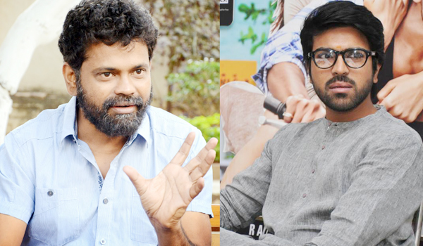 ram charan,sukumar,thani oruvan,dhruva movie  చరణ్ నెక్స్ట్ సినిమా డైరెక్టర్ ఇతడే..!